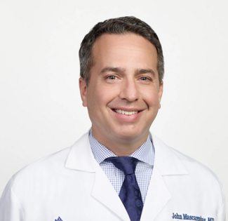 John Mascarenhas, MD