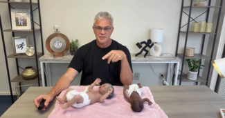 Pediatric Video Tutorial: Weighing Babies the "Right Weigh"