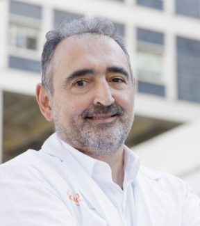 Ramón Salazar, MD, PhD