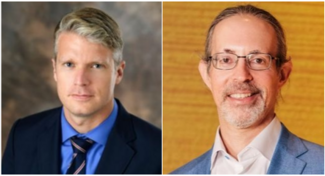 Drs. Martin Dietrich and Todd Schlesinger