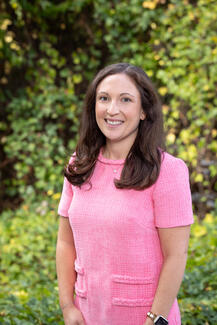Marissa Shackleton Headshot