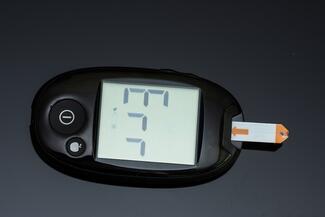 glucometer error