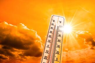 heat warning