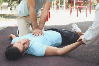 Bystander CPR