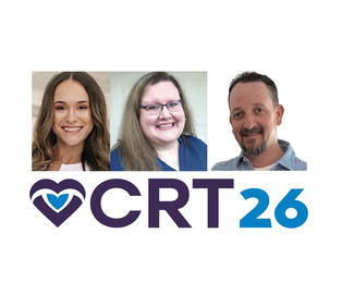 Falon Harper, Brandy Smith, and Stephen Trice CRT 2026