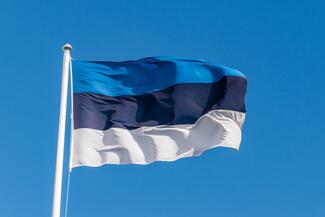 Estonian flag