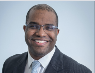Dr Eric Johnson