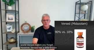 Pediatric Video Tutorial: Versed: What They Don't Teach You (But Should)