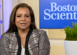 Dr Sonya Noor speaks at AMP 2026