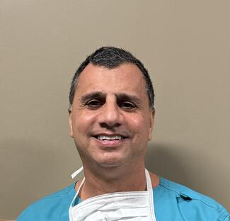 Ali Al-Mudamgha, MD 