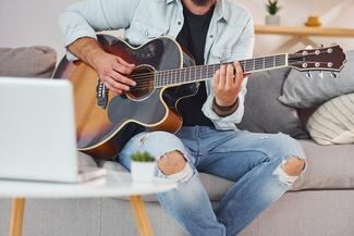 Learn an instrument