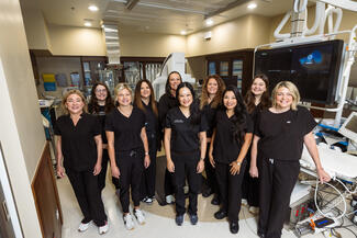 Monica Lo, MD, FHRS, FACC, Cardiac Electrophysiologist, and Amanda Stanley, RN, BSN, CNOR, Chief Operating Officer/Chief Nursing Officer