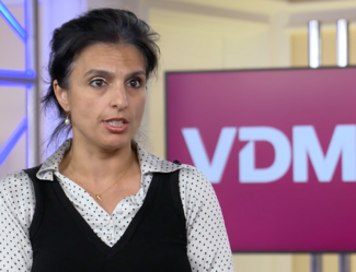 Dr Anahita Dua speaks at AMP 2026