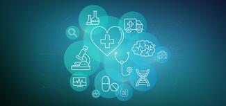 Medical data illustration