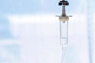IV drip