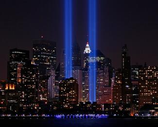 9/11 memorial