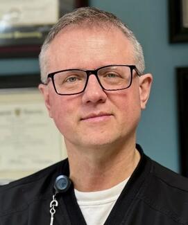 Victor Czerkasij, DNP, DCNP, FNP-C, CWCP