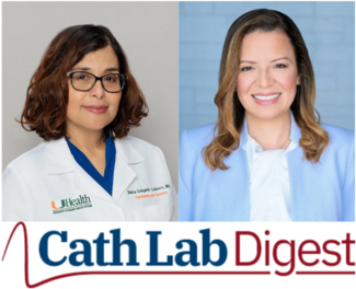 Dr. Delgado and Dr. Hurtado