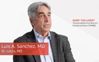 Luis A Sanchez, MD