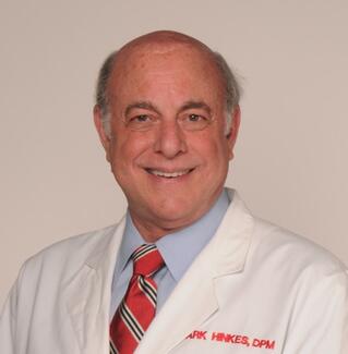Mark Hinkes, DPM, FACFAS, FAPWCA, DABFAS