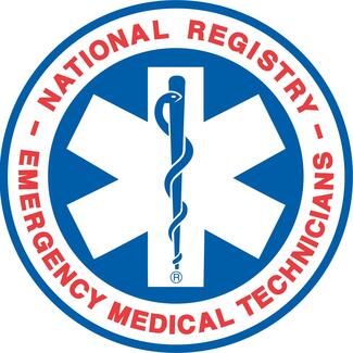 NREMT logo