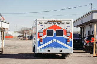 IEMS Ambulance