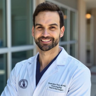 Christopher Noel, MD, PhD