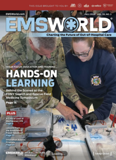 EMS World Fall 29026 Issue