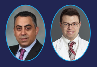 Tanios Bekaii-Saab, MD, and Jonathan Catrona, PA-C