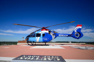 Covenant Health debuts two dual-engine Airbus H135 T3 helicopters for its Covenant Health Air fleet, expanding access to advanced emergency care across East Tennessee. With bases in Morristown and Rockwood, the aircraft are staffed around the clock by Covenant Health clinicians and Air Methods aviation professionals.  