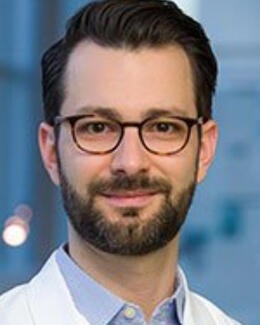 Dr David Fudman