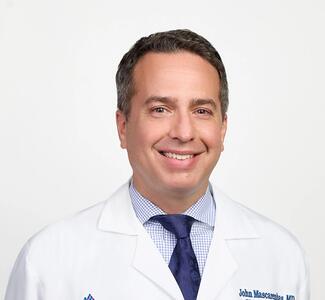 John Mascarenhas, MD, Icahn School of Medicine at Mount Sinai