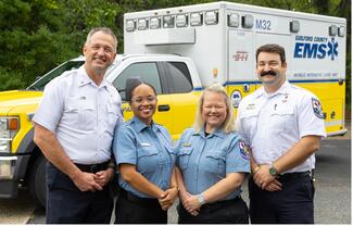 Guilford EMS