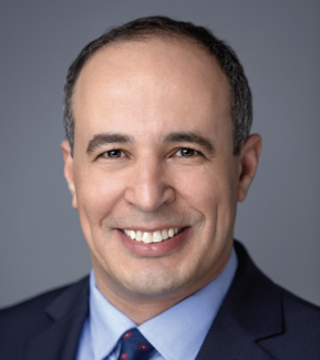 Ayman Grada, MD, MHA
