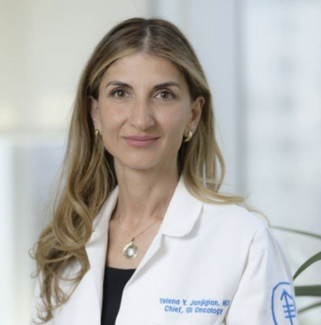 Yelena Janjigian, MD