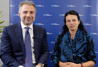 Alexandra Gomez-Arteaga, MD, and Elias Jabbour, MD