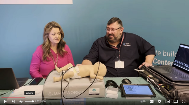 Pocus View Learning Pediatric Video Tutorial: Training POCUS in ChildrenPediatric Video ...