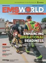 EMS World Spring 2026 Issue