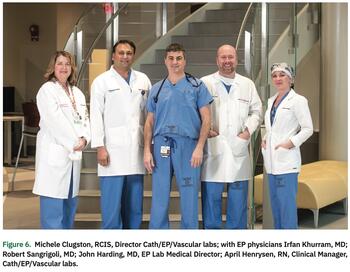 Clugston - Doylestown Hospital - Figure 6