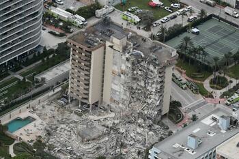 Miami-Dade Mayor Daniella Levine-Cava said Friday morning that the number of people who are unaccounted for in Thursday’s building collapse increased to 159.