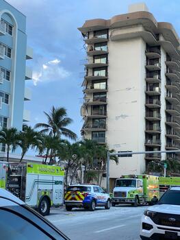Surfside Florida Building Collapse