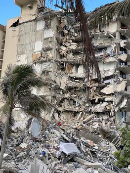 Surfside Florida Building Collapse