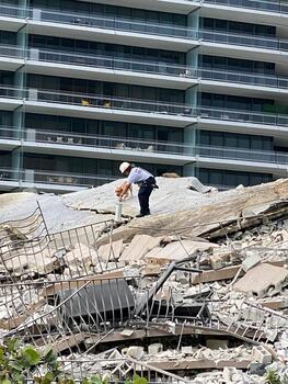 Inside the Florida Condo Collapse Response
