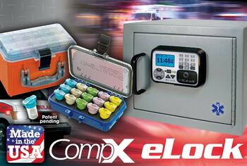 CompX NARC iD Inventory Control System