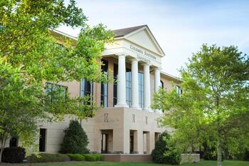 Columbia Southern University offers degrees in emergency fields. 