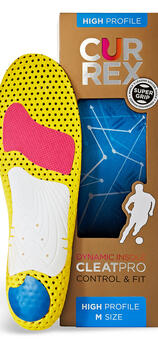 CURREX CleatPro Insoles
