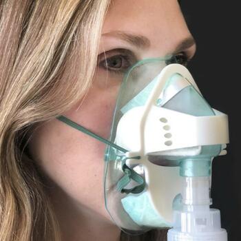 AerosoLess Medical Safety Neb