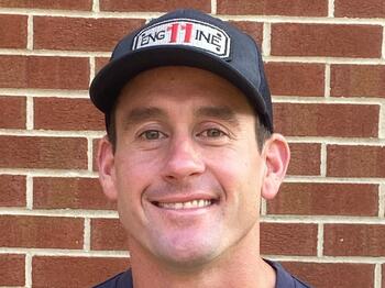 2021 NAEMT/Nasco Paramedic of the Year Jeremy McElroy