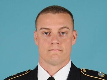 2021 NAEMT/North American Rescue Military Medic of the Year MSG Michael Remley