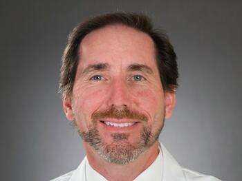 2021 NAEMT/Bound Tree EMS Medical Director of the Year Kenneth Scheppke, MD 